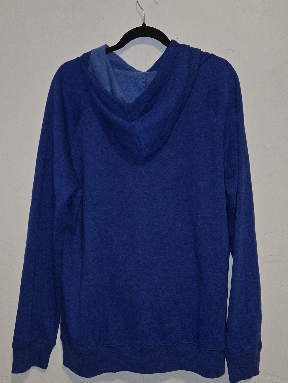Boise State Broncos Hoodie Women’s XXL Blue NCAA Official Licensed Pullover NEW” - Picture 12 of 13